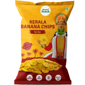 Beyond Snack Kerala Banana Chips - Peri Peri (Spicy)