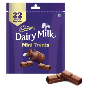 Cadbury Dairy Milk Minis Home Treats Chocolate