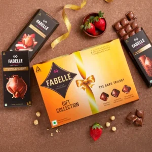 Fabelle The Bars Trilogy