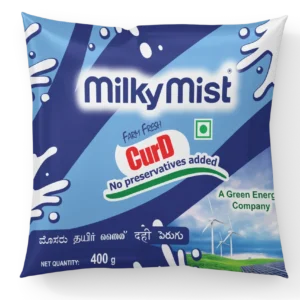 Milky Mist Curd Pouch