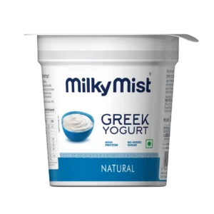 Milky Mist Greek Yogurt