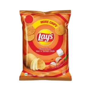 Lay's West Indies Hot 'n' Sweet Chilli Potato Chips