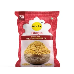 Let's Try Bikaneri Bhujia Combo